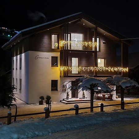 Chalet Gravina St. Ulrich in Gröden Exterior foto