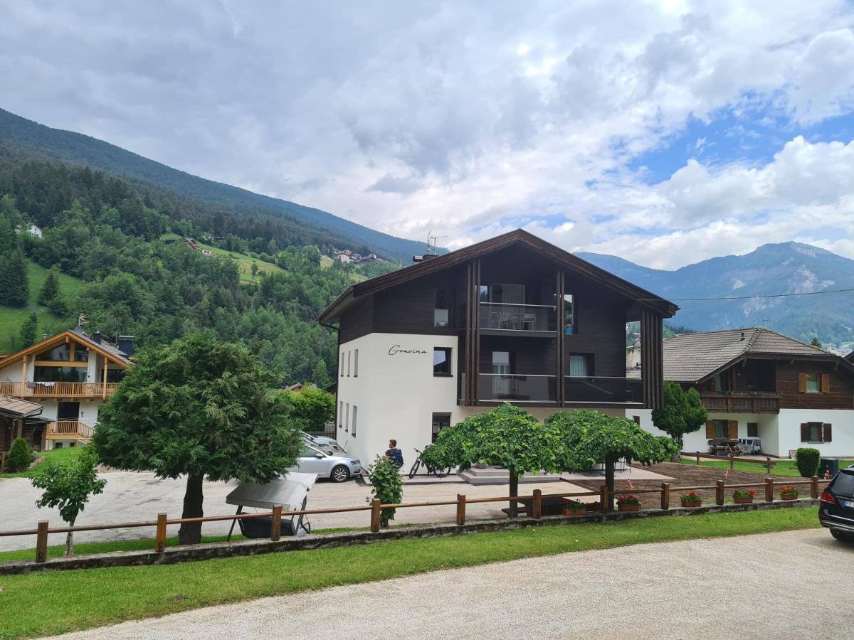 Chalet Gravina St. Ulrich in Gröden Exterior foto