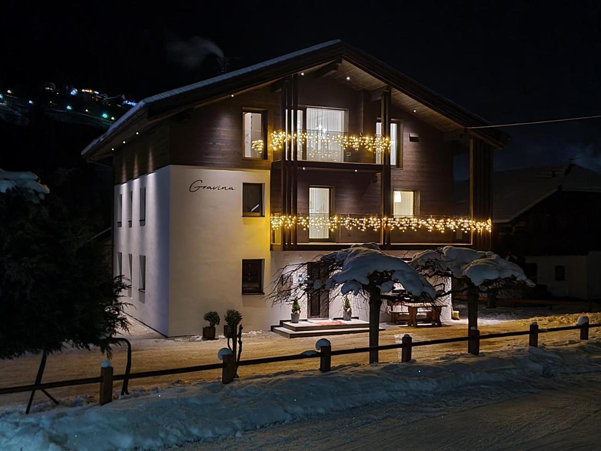 Chalet Gravina St. Ulrich in Gröden Exterior foto