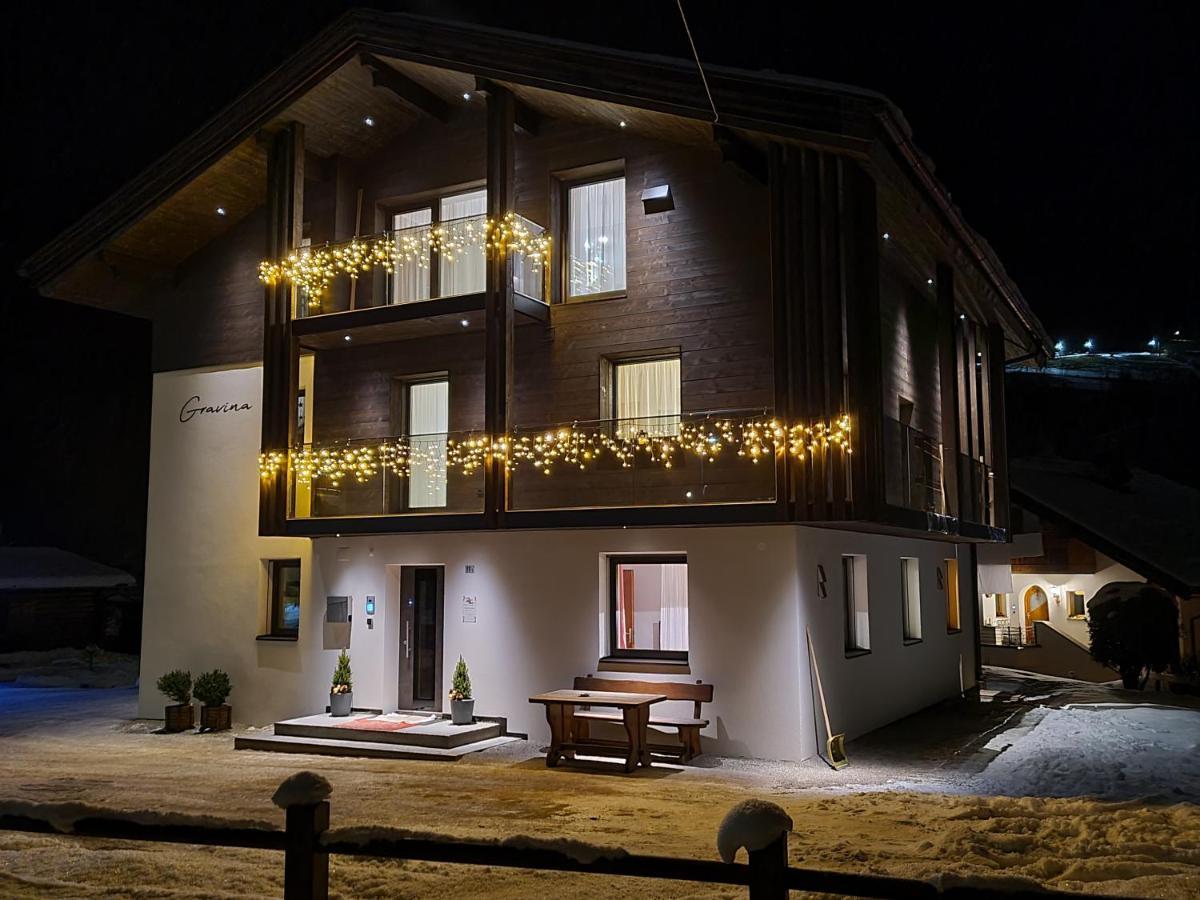 Chalet Gravina St. Ulrich in Gröden Exterior foto